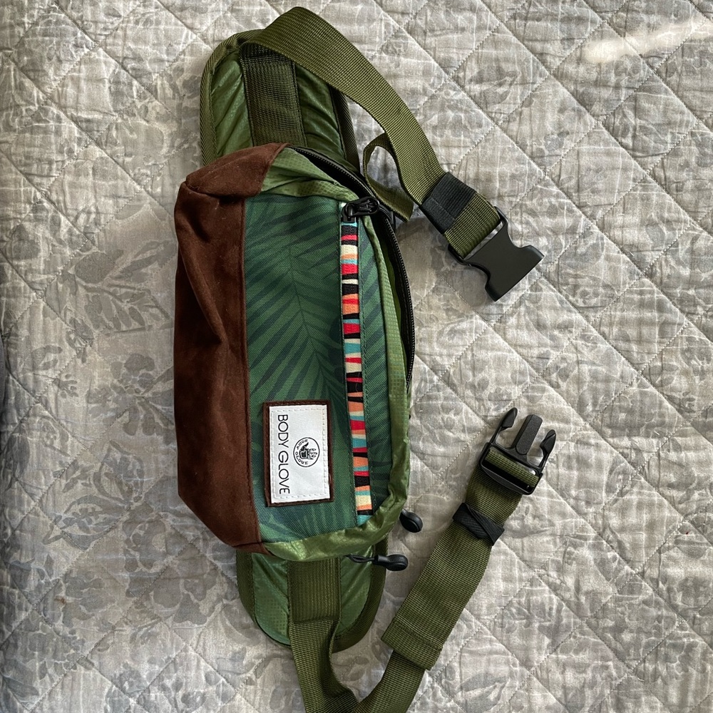 Body glove bag